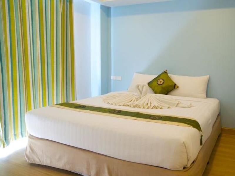 Nantra Cozy Pattaya Hotel Exterior photo