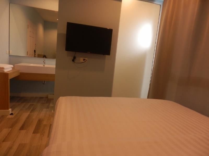 Nantra Cozy Pattaya Hotel Exterior photo