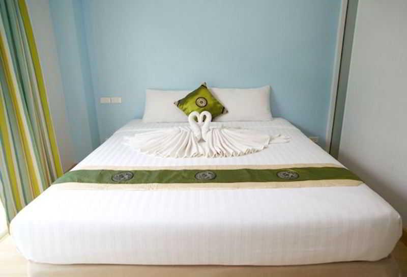 Nantra Cozy Pattaya Hotel Exterior photo