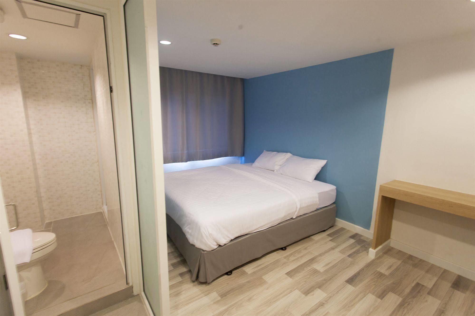 Nantra Cozy Pattaya Hotel Exterior photo